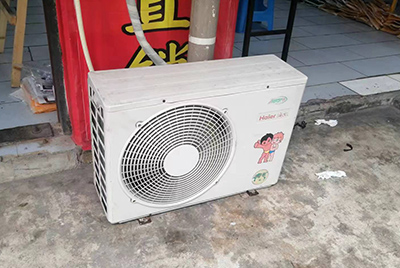 石台空调突然不制冷只吹自然风怎么办？